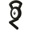 Unown G