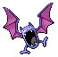 Happiness -> Crobat